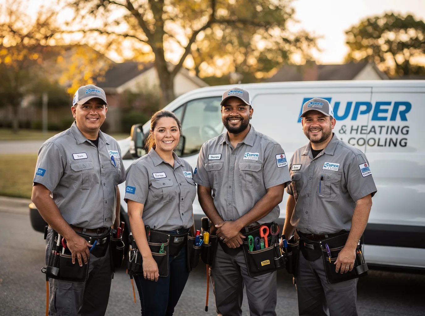 Hvac Repair company in Sheppard Afb, TX